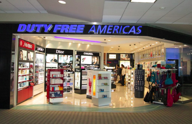 duty free americas corporate office