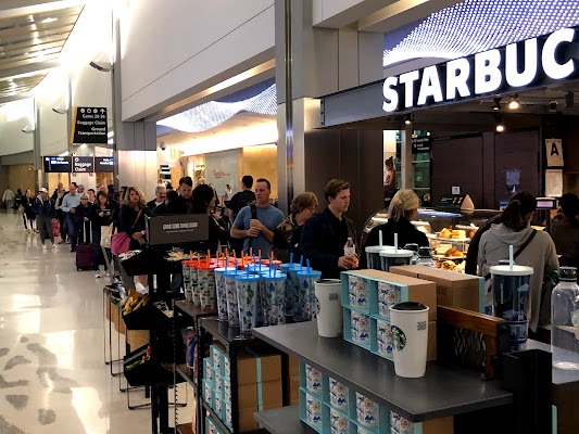 starbucks